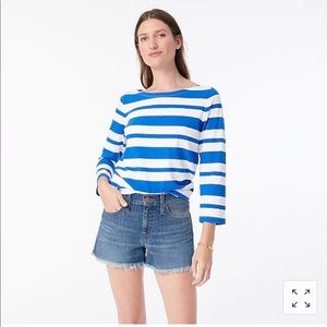 J. Crew Jean Shorts